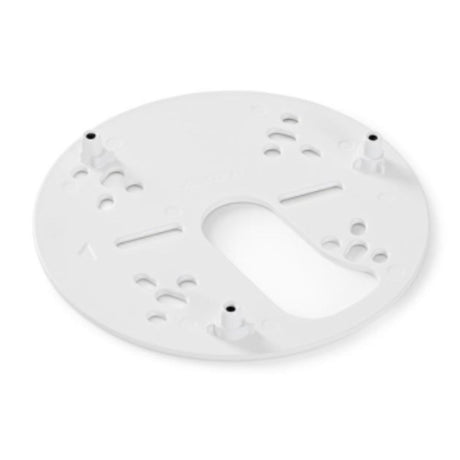 Bosch 4S Adapter Plate to suit Outdoor FLEXIDOME IP 3000i Series - BOS-NDA-3080-4S