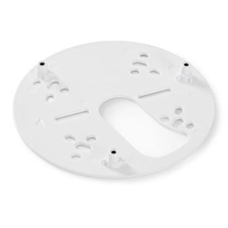 Bosch 4S Adapter Plate to suit Indoor FLEXIDOME IP 3000i Series - BOS-NDA-3081-4S