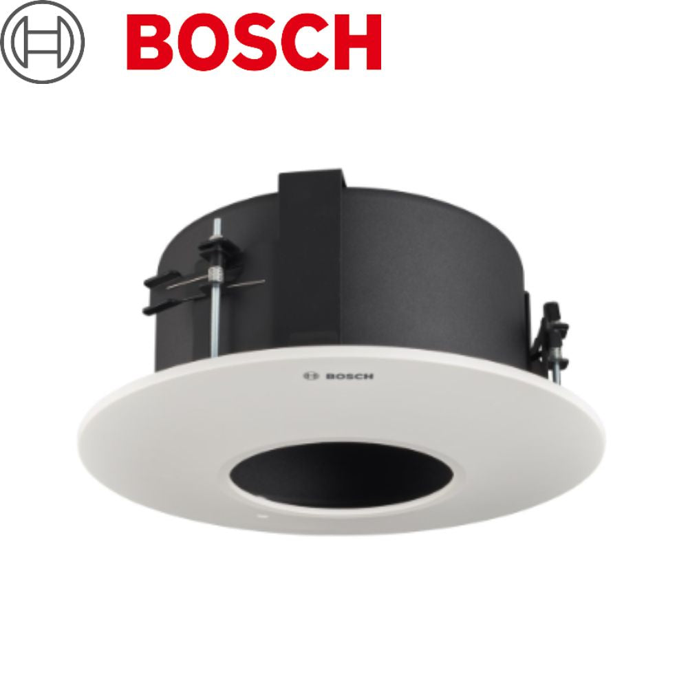 Bosch Mount Kit to suit Flexidome IP 8000i Indoor Series, Plenum Rated - BOS-NDA-8001PLEN