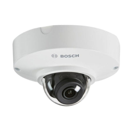 Bosch 2MP Indoor Micro Dome 3000i Camera, MIC, EVA Forensic Search, IK08, 2.3mm - BOS-NDV-3502F02
