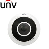 Uniview IPC815SR-DVPF14 5MP Fisheye 360 Fixed Dome Network Camera