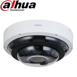 Dahua Security Camera: 2MP Dome, 4 x 2.7~12mm, Panoramic - DH-IPC-PDBW5831P-B360-E4-2712