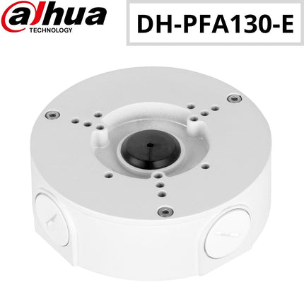 Dahua Waterproof Junction Box (White) - DH-AC-PFA130-E