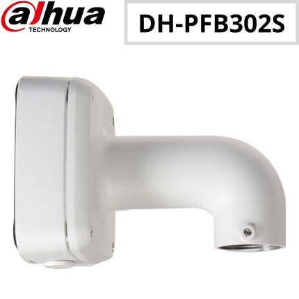 Dahua Wall Mount Bracket with IP66 Junction Box - DH-AC-PFB302S