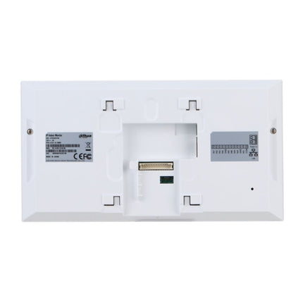 Dahua DHI-VTH2421FW-P 7" TouchScreen Intercom Monitor (White)