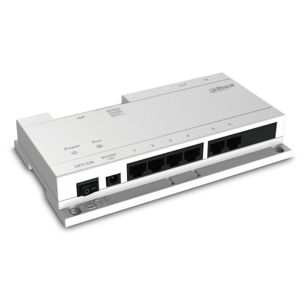 Dahua Network Switch/Power Supply for IP System - DHI-VTNS1060A-A