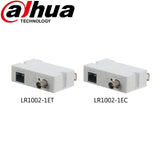 Dahua Single-Port Long Reach Ethernet over Coax Extender - KIT-DH-LR1002-1ET/LR1002-1EC
