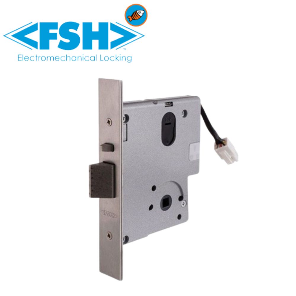 FSH Electric Lock Monitored PTL/PTO - FEL990M