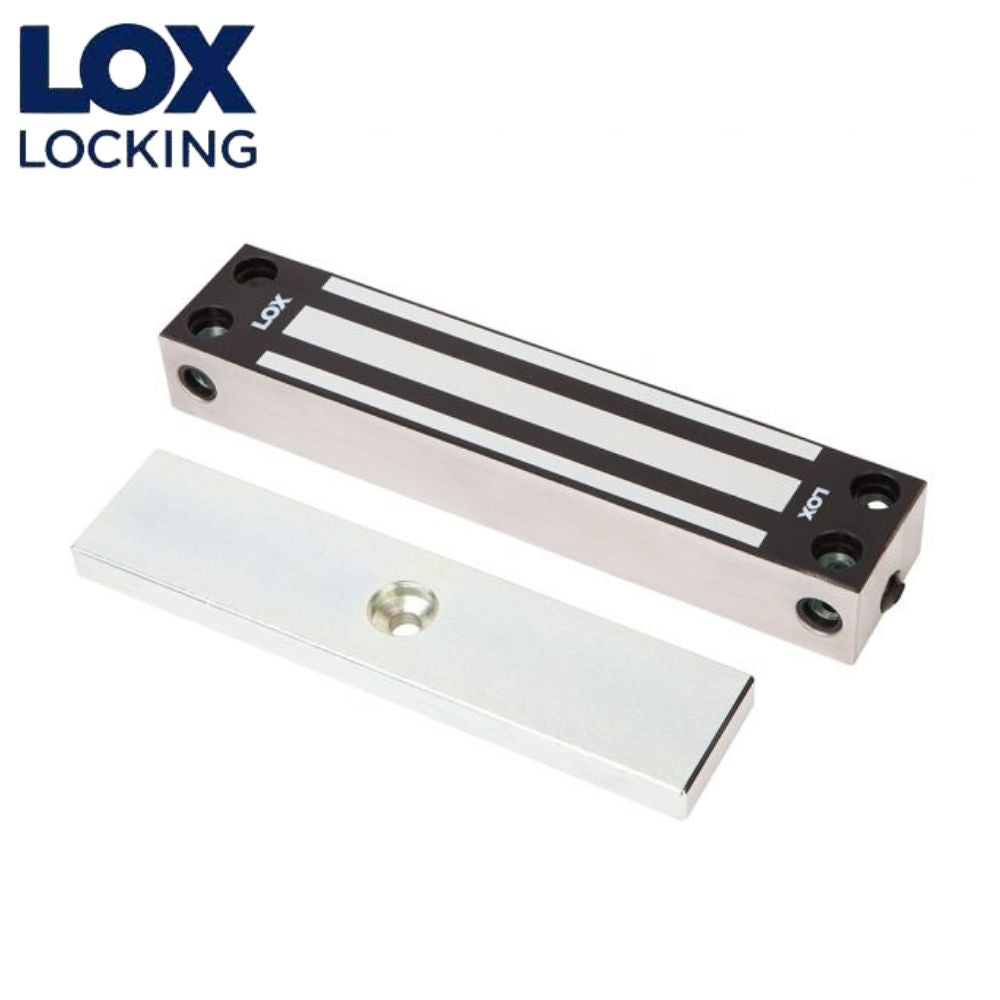 LOX Weather Resistant Electro Magnetic Gate Lock - EM4700