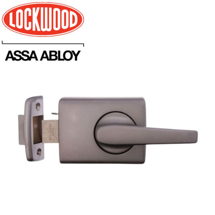 Lockwood Auto D/Latch 002-4L1 Lever New Open Out - 0024L1SC