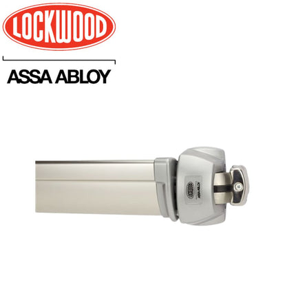 Lockwood Exit Device 1 Point RIM 900mm - LWFE1090HSIL