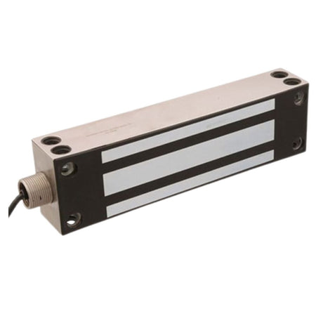 Lockwood Padde EMZ8 580kg Single Electro Magnetic Lock, Weather-Resistant, Fully Monitored (EMZ8-WSM) - PA770600310