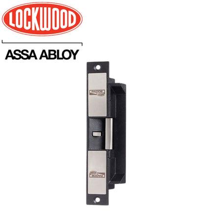 Lockwood Padde ES2100 Electric Strike Fully Monitored with - PA102100000
