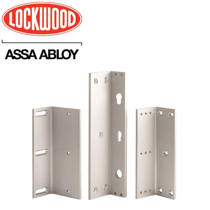 Lockwood Padde Single L&Z Bracket, Suits EMZ4 (EMZ4B-SLZ) - PA770300901