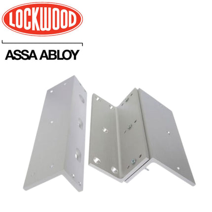 Lockwood Padde Single L&Z Bracket, Suits EMZ8 (EMZ8B-SLZ) - PA770600901