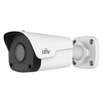 Uniview Mini Bullet Security Camera: 5MP Easy Series