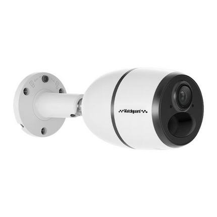 Watchguard/Reolink REO-GO-SP2 Security Camera: 1080p Full HD Starlight Bullet WiFi with Solar Panel - REO-GO-SP2