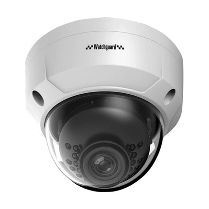 Watchguard Security Camera: 4MP Dome, 2.8mm Fixed Lens