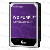 Western Digital 4TB Purple Surveillance Hard Drive