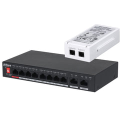 Collection image for: Dahua Switches & Injectors