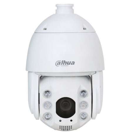 Dahua 4MP Security Cameras