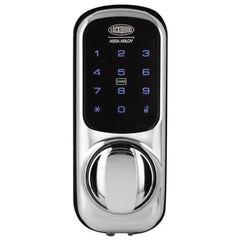 001T-1K1CPDP Lockwood 001T-1K1CPDP 001 Touch Keyless Elec Deadlatch