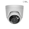 Ajax 5MP 2.8mm Turret HL Camera - White/Black / White (AJAX-126261)