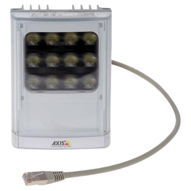 Axis T90D25 PoE W-LED Illuminators (Illuminator) – 01216-001