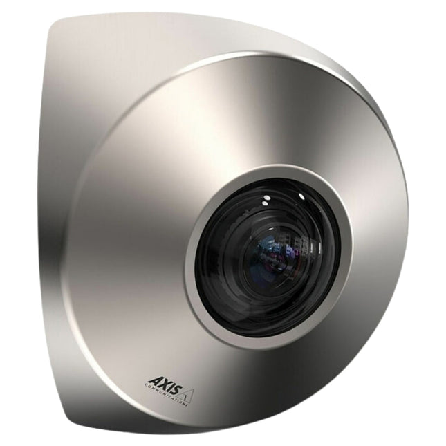 Axis P9106-V 3MP corner camera, anti-ligature brushed steel design, fixed lens, WDR, IK10, IP66 – 01553-001