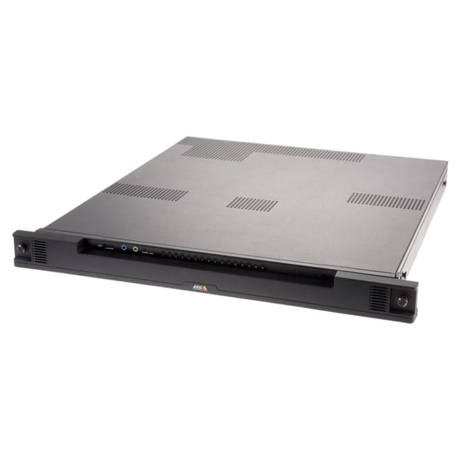 Axis S2216 16-Channel Recorder, 8TB Storage, Preloaded with ACS (NVR) – 01582-006