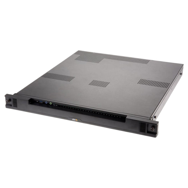 Axis S2224 24-Channel Recorder with 12TB Storage, Preloaded with ACS, PoE Switch (NVR) – 01583-006