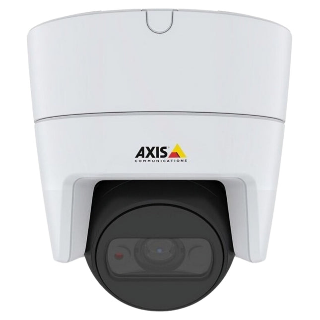 Axis M3116-LVE 4MP Outdoor Dome Camera – 2.4mm Fixed Lens, WDR, IR, IP66/IK08 – 01572-001