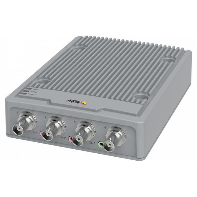 Axis P7304 4-Channel Video Encoder, PAL/NTSC & HD Analog (Encoder) – 01680-001