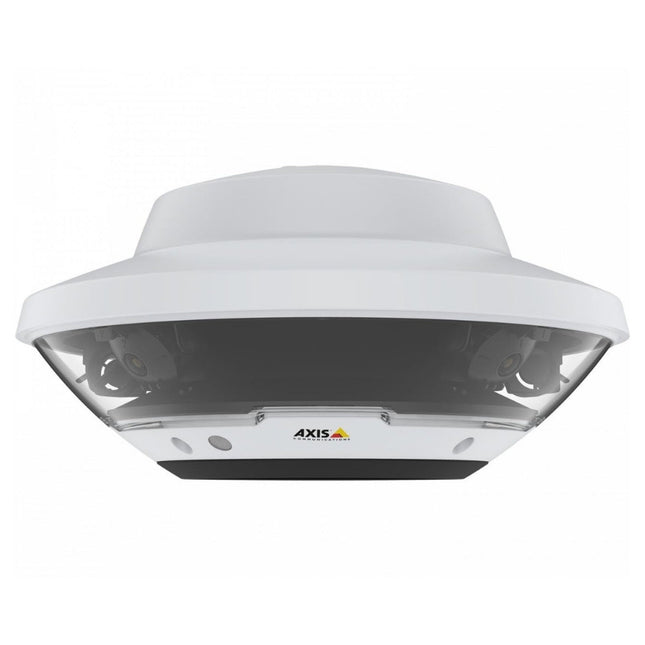 Axis Q6100-E 50Hz 4X5MP Outdoor Multi-Directional, PTZ Control - 01710-001
