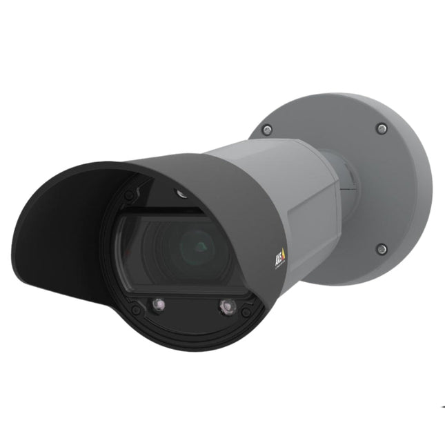 Axis Q1700-LE 2MP Outdoor Bullet, LPR, 18-137mm VF 8X Optical Zoom Lens, Optimised IR - 01782-001
