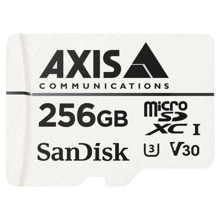 Axis Surveillance Card 256GB (Storage) – 02021-001