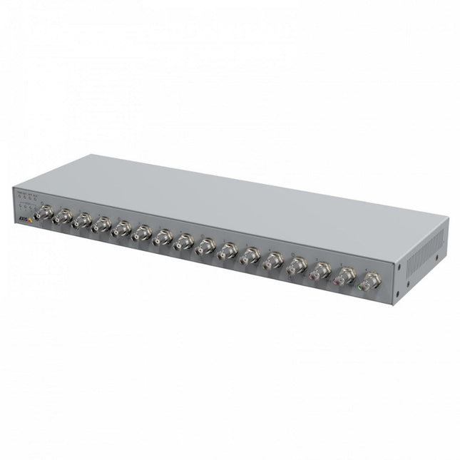 Axis P7316 16-Channel Video Encoder, Max 4K Res, Two-Way Audio (Encoder) – 02037-006