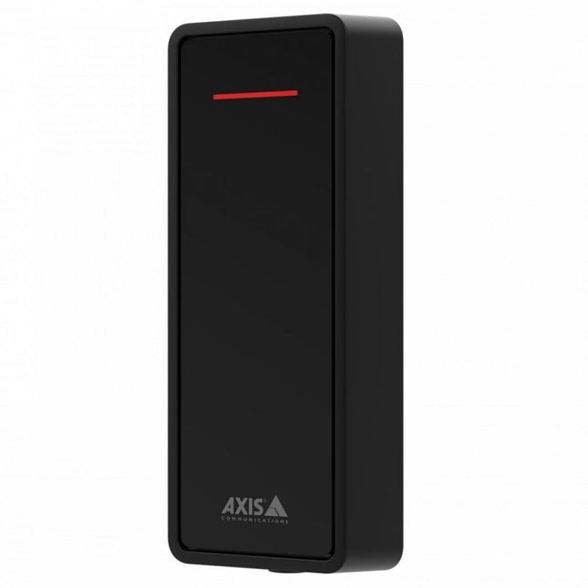 Axis A4020-E Contactless Secure RFID Reader, Access Control, Outdoor, IP65/IK07 – 02144-001