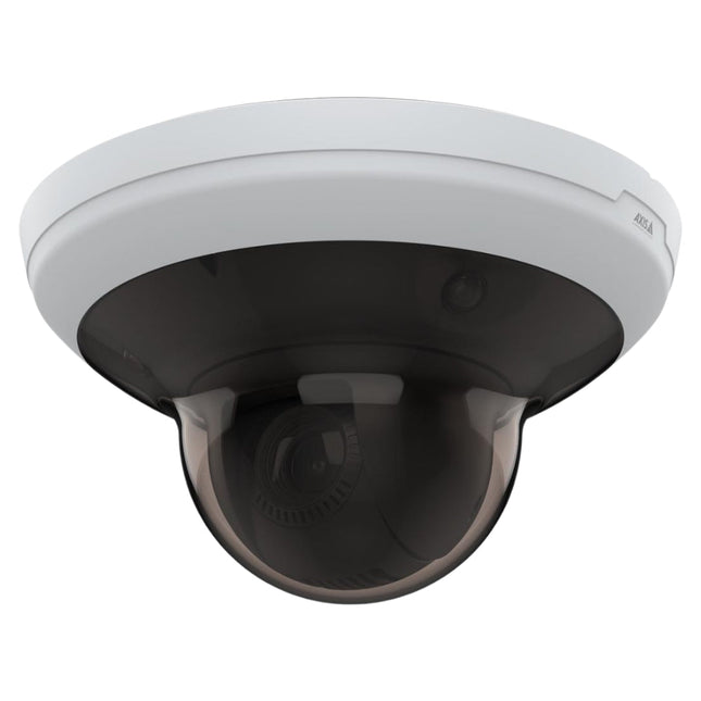 Axis M5000 15MP Indoor Panoramic PTZ Camera – 3×5MP + 10× Zoom, IP51 – 02187-001 / 02188-001