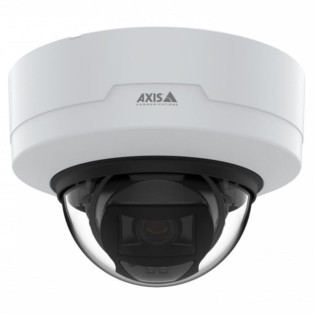 Axis P3265-LV 2MP Indoor Dome Camera – 3.4–8.9mm Varifocal, IR, WDR, Lightfinder, IK10/IP52 – 02327-001