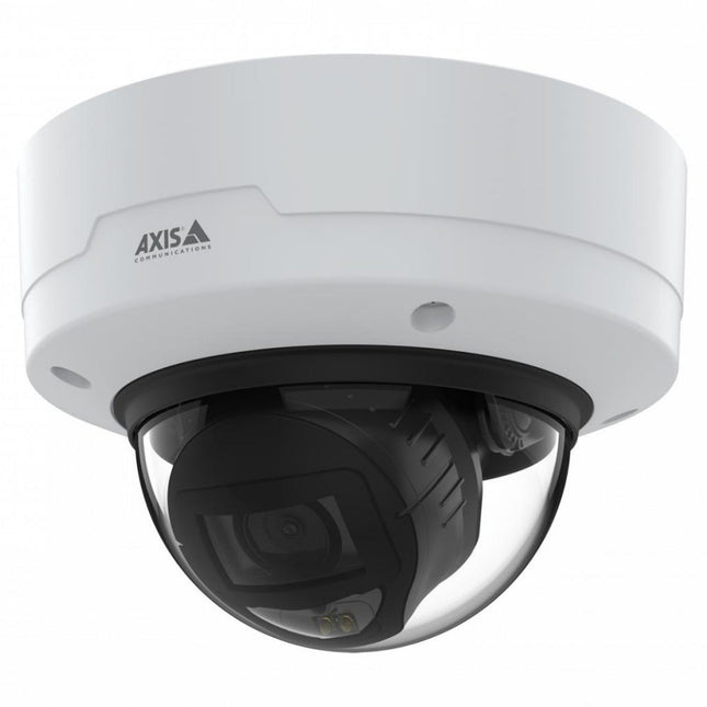Axis P3268-LV 8MP (4K) Indoor Dome Camera – 4.3–8.6mm Varifocal, Edge Analytics, IP52/IK10 – 02331-001