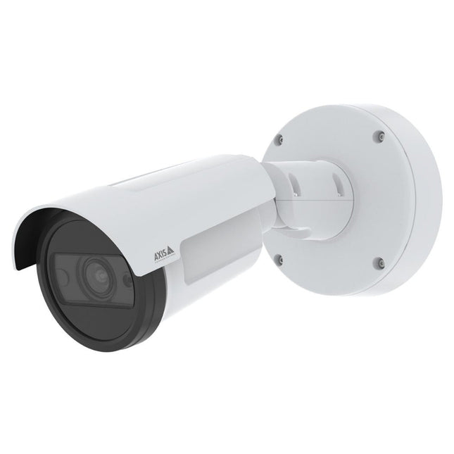 Axis P1465-LE 2MP Outdoor Bullet, 3-9mm VF P-Iris Lens, Optimised IR, DLPU, WDR - 02339-001
