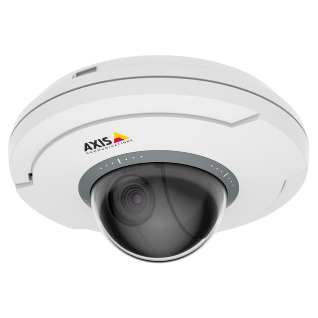 Axis M5075 2MP Indoor PTZ Dome Camera – 5× Zoom, 2.2–11mm Varifocal, Edge Analytics, IP51 – 02346-001