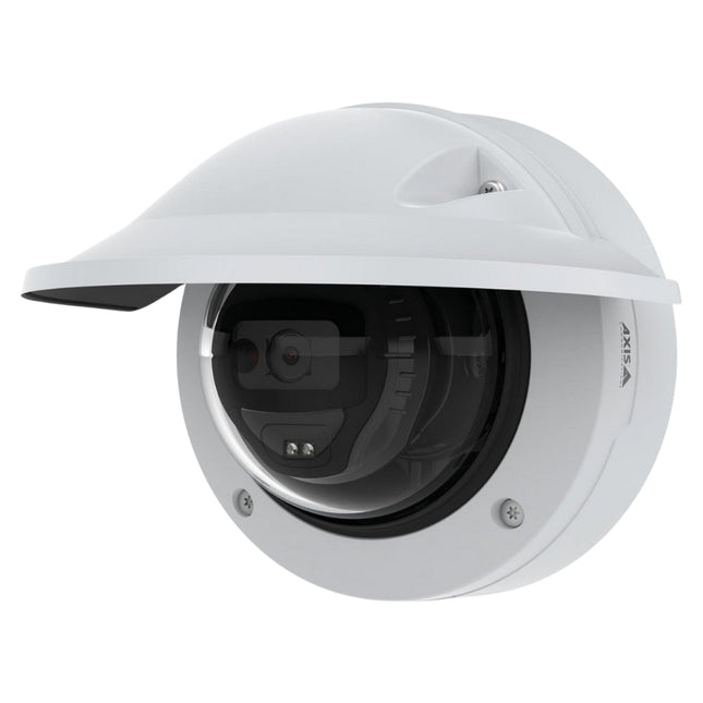 Axis M3215-LVE 2MP Outdoor Dome Camera – 3.1mm Fixed Lens, WDR, IR, IP66/IK10 – 02609-001