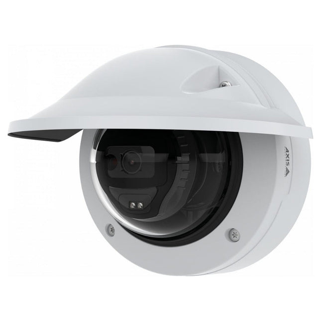 Axis M3216-LVE 4MP Outdoor Dome Camera – 2.9mm Fixed Lens, Lightfinder, WDR, IP66/IK10 – 02581-001