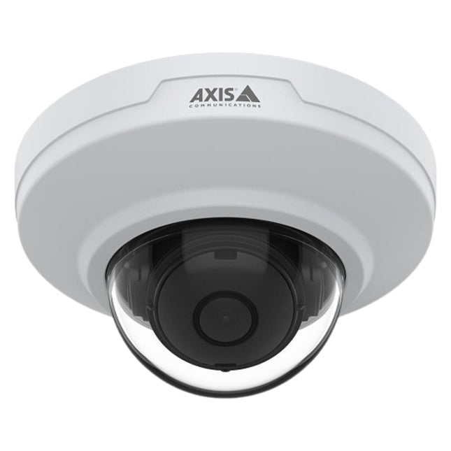 Axis M3088-V 8MP Indoor Dome Camera – 2.9mm Fixed Lens, DLPU, WDR, IP42/IK08 – 02347-001
