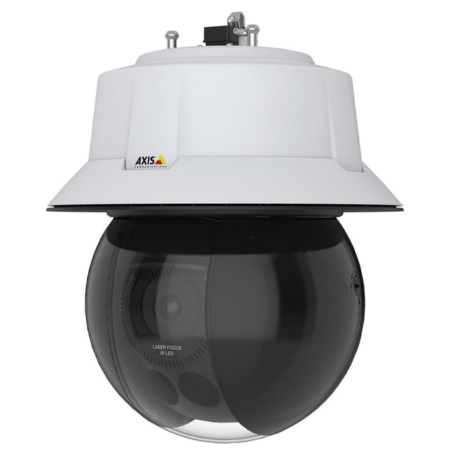Axis Q6318-LE 50Hz 8MP 4K UHD PTZ, IR, D/N, LightFinder 2.0, Object Analysis, IK10 - 02446-006