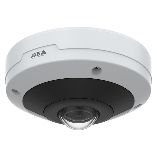 Axis M4318-PLVE 12MP Outdoor Panoramic  Dome, 360/180 Views, DLPU, IR - 02511-001