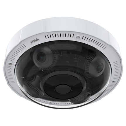 Axis P3738-PLE 4X4K 8MP (32MP) Panoramic Camera, 360 IR and DLPU - 02635-001