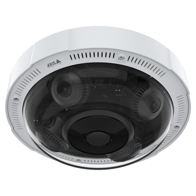 Axis P3738-PLE 4X4K 8MP (32MP) Panoramic Camera, 360 IR and DLPU - 02635-001
